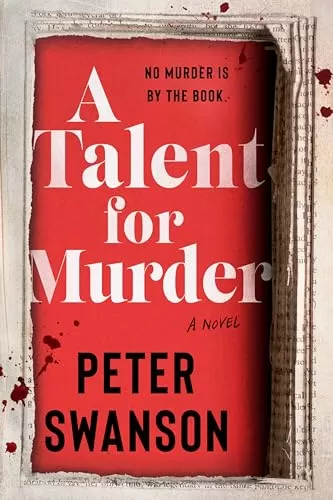 A Talent for Murder (Henry Kimball #3) by Peter Swanson