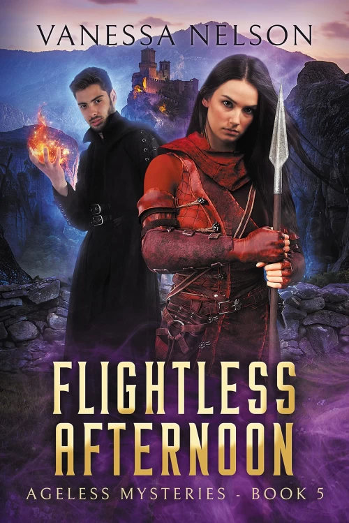 Flightless Afternoon (Ageless Mysteries #5) by Vanessa Nelson
