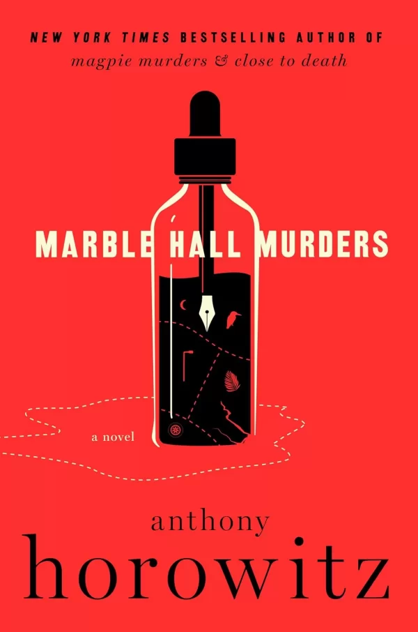 Marble Hall Murders (Susan Ryeland #3) by Anthony Horowitz