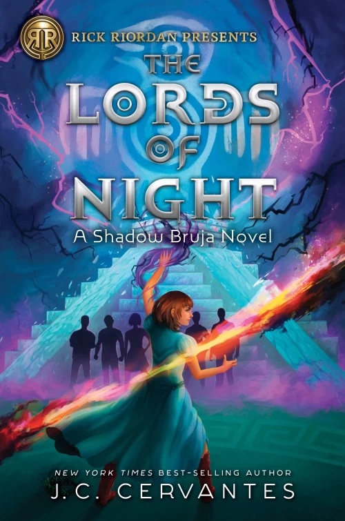 Lords of Night (Shadow Bruja #1) by J. C. Cervantes