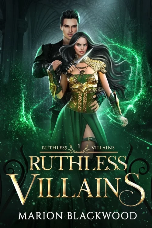 Ruthless Villains (Ruthless Villains #1) by Marion Blackwood