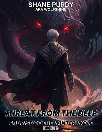 Threat from the Deep (The Rise of the Winter Wolf #3) by Shane Purdy