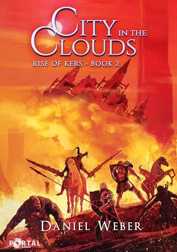 City in the Clouds (Rise of Kers #2) by Daniel Weber