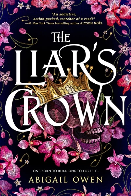 The Liar’s Crown (Dominions #1) by Abigail Owen