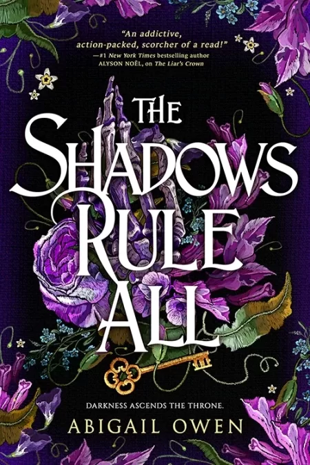 The Shadows Rule All (Dominions #3) by Abigail Owen