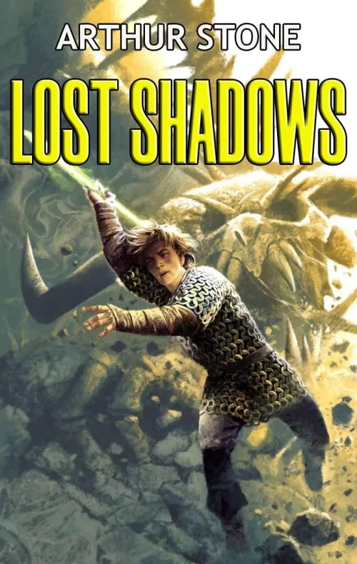 Lost Shadows (Alpha #7) by Arthur Stone
