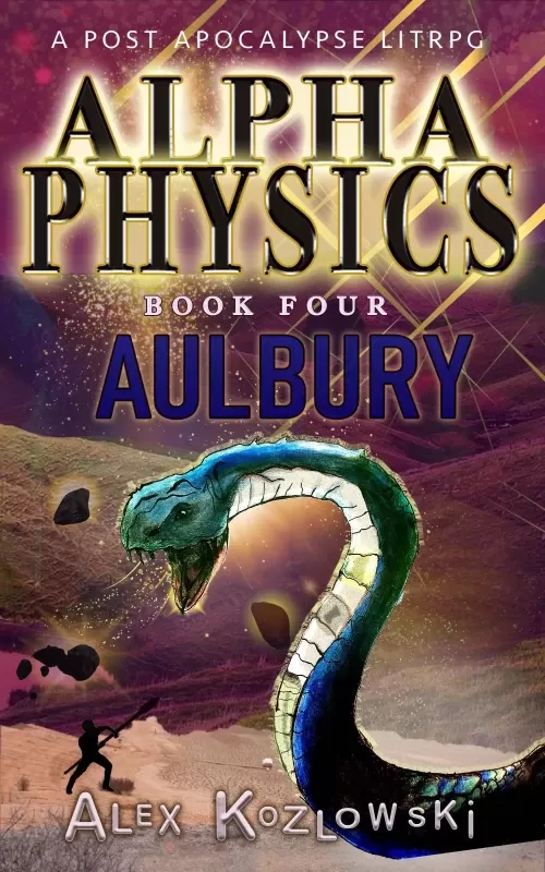 Albury (Alpha Physics! #4) by Alex Kozlowski