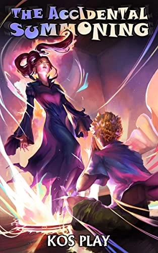 The Accidental Summoning (System School #1) by Kos Play