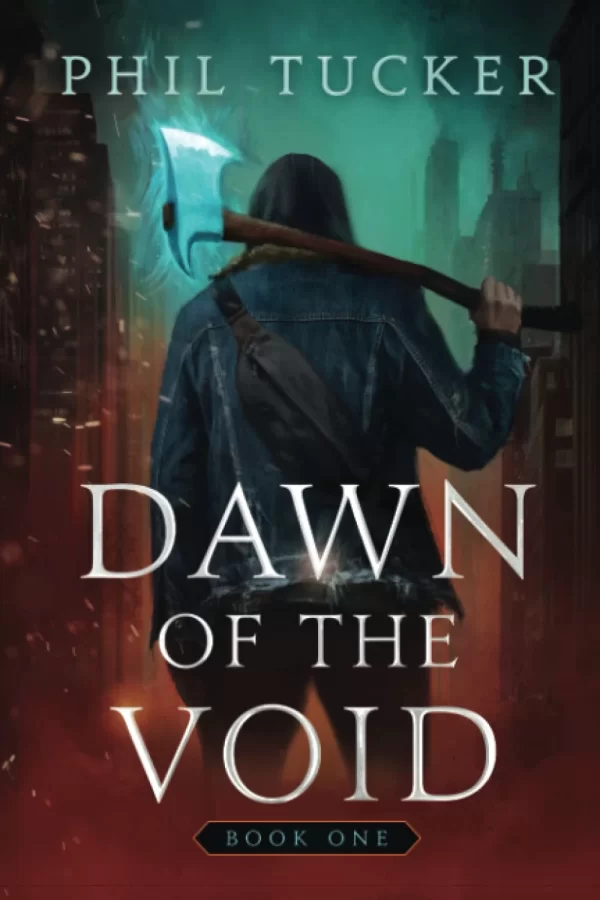Dawn of the Void Book 1 (Dawn of the Void #1) by Phil Tucker