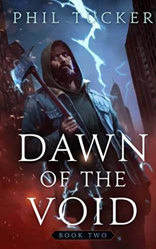 Dawn of the Void Book 2 (Dawn of the Void #2) by Phil Tucker