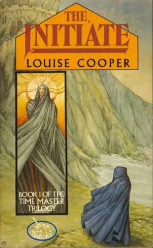 The Initiate (The Time Master Trilogy #1) by Louise Cooper