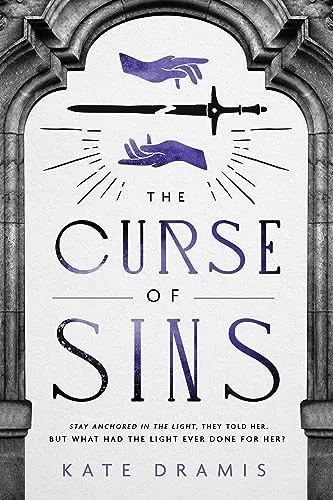 The Curse of Sins (The Curse of Saints #2) by Kate Dramis