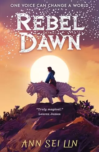 Rebel Dawn (Rebel Skies #3) by Ann Sei Lin