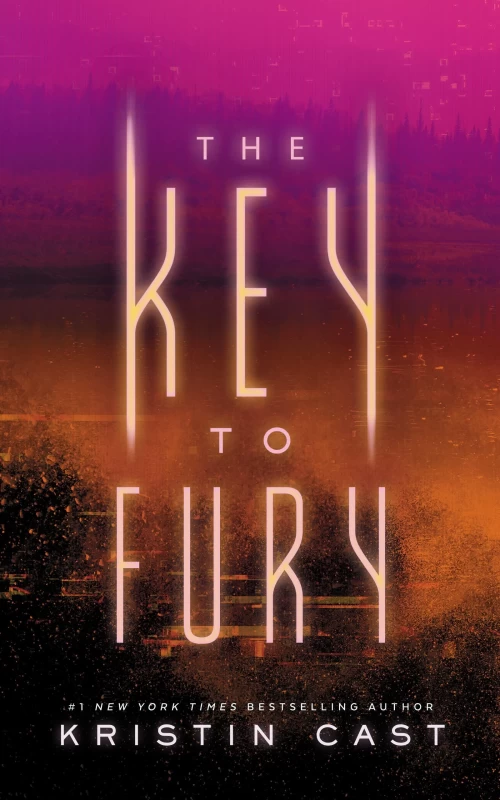 The Key to Fury (The Key #2) by Kristin Cast