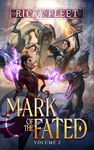 Mark of the Fated 2 (Mark of the Fated #2) by Ricky Fleet