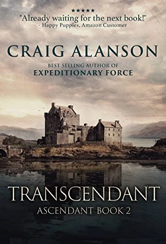 Transcendent (Ascendant #2) by Craig Alanson