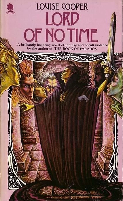 Lord of No Time (Time Master Universe) by Louise Cooper