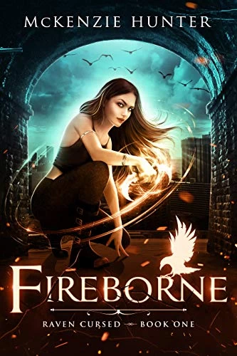 Fireborne (Raven Cursed #1) by McKenzie Hunter