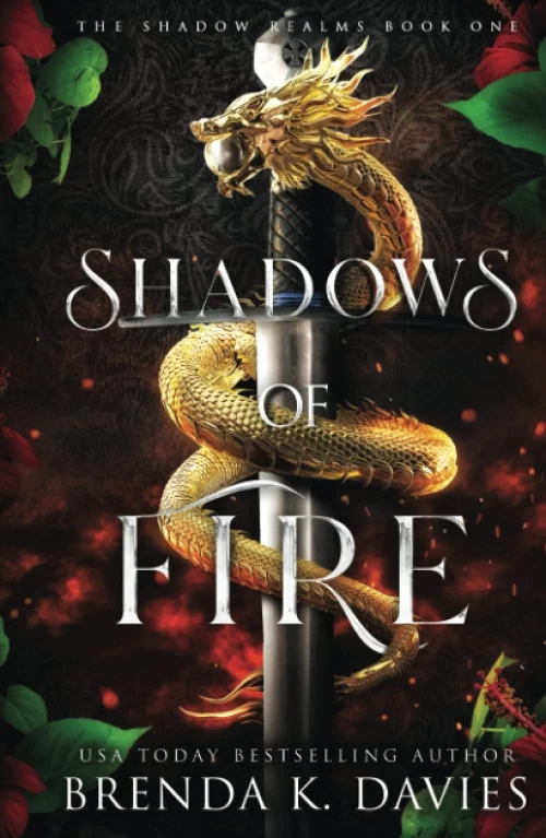 Shadows of Fire (The Shadow Realms #1) by Brenda K. Davies