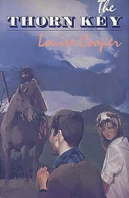 The Thorn Key by Louise Cooper