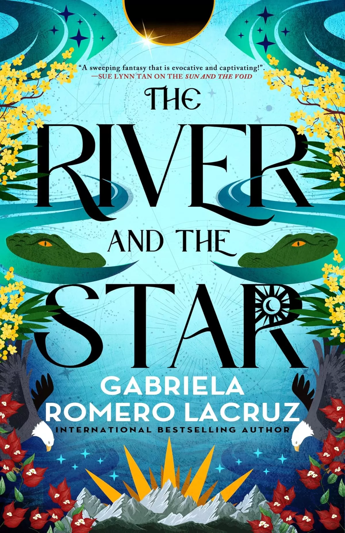 The River and the Star (The Warring Gods #2) by Gabriela Romero Lacruz
