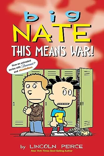 This Means War! (Big Nate #30) by Lincoln Peirce