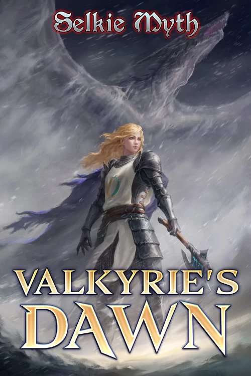 Valkyrie's Dawn (Beneath the Dragoneye Moons) by Selkie Myth