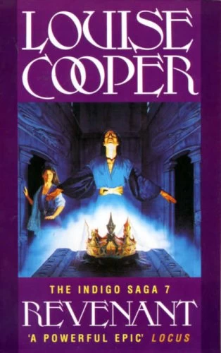 Revenant (The Indigo Saga #7) by Louise Cooper