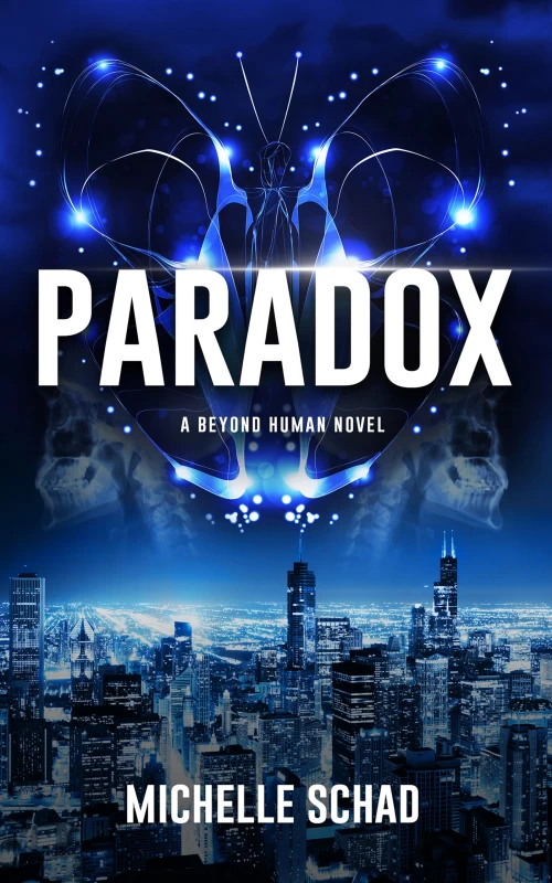 Paradox (Beyond Human #3) by Michelle Schad