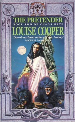 The Pretender (The Chaos Gate Trilogy #2) by Louise Cooper