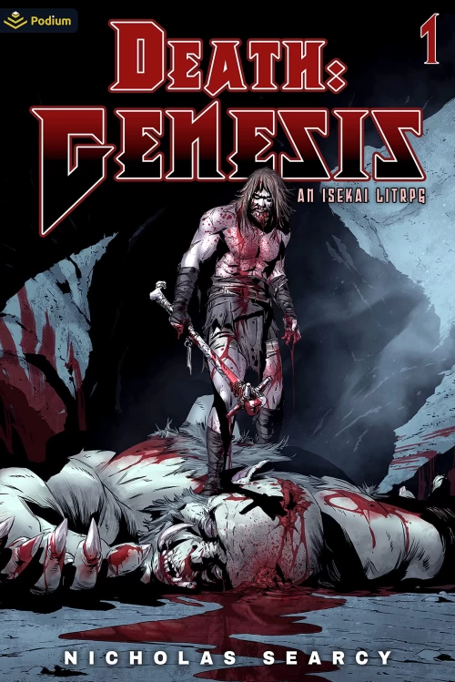 Death: Genesis (Death: Genesis #1) by Nicholas Searcy