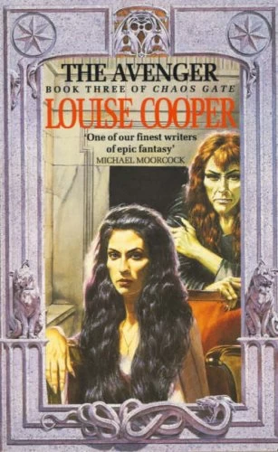 The Avenger (The Chaos Gate Trilogy #3) by Louise Cooper