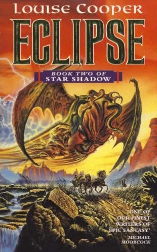 Eclipse (Star Shadow #2) by Louise Cooper
