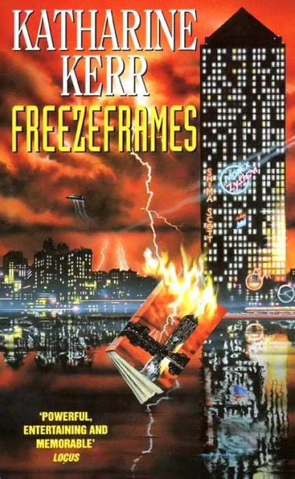 Freezeframes by Katharine Kerr