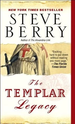 The Templar Legacy (Cotton Malone #1) by Steve Berry