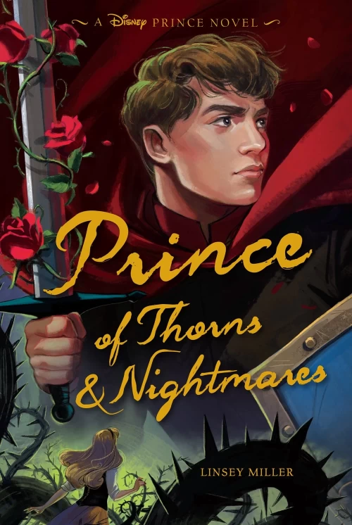 Prince of Thorns & Nightmares (Prince #2) by Linsey Miller