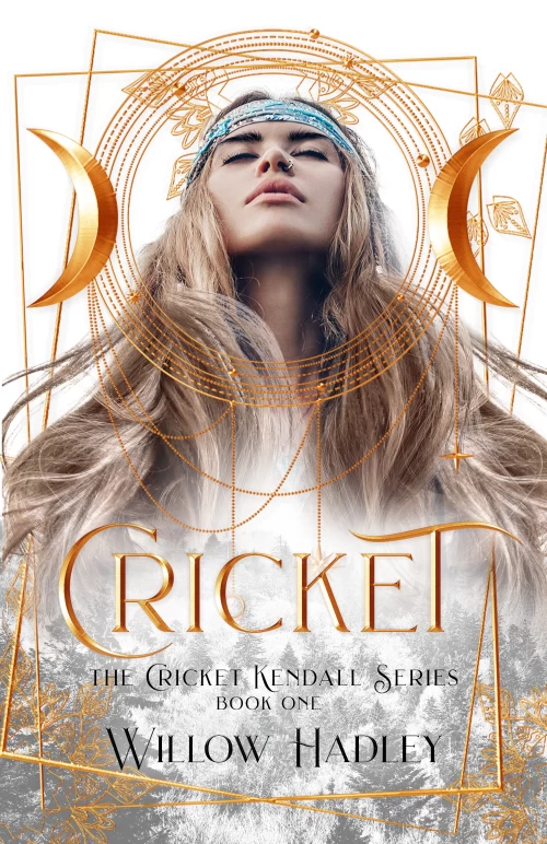 Cricket (Cricket Kendall #1) by Willow Hadley