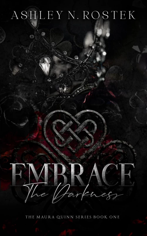 Embrace the Darkness (Maura Quinn #1) by Ashley N. Rostek