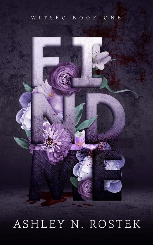 Find Me (WITSEC #1) by Ashley N. Rostek