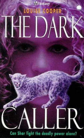The Dark Caller (Daughter of Storms #2) by Louise Cooper