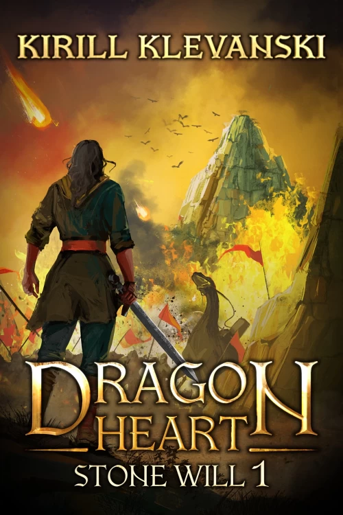 Stone Will (Dragon Heart #1) by Kirill Klevanski