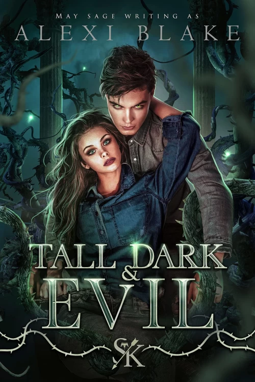 Tall Dark & Evil (Seven Kingdoms #1) by May Sage, Alexi Blake