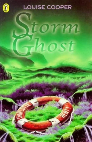 Storm Ghost by Louise Cooper