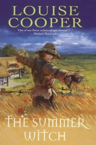 The Summer Witch by Louise Cooper