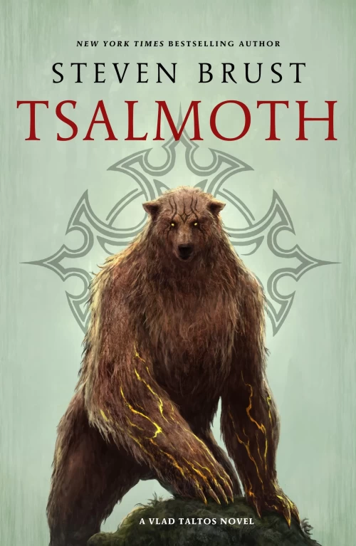 Tsalmoth (Vlad Taltos #16) by Steven Brust
