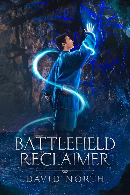 Battlefield Reclaimer (Guardian of Aster Fall #1) by David North