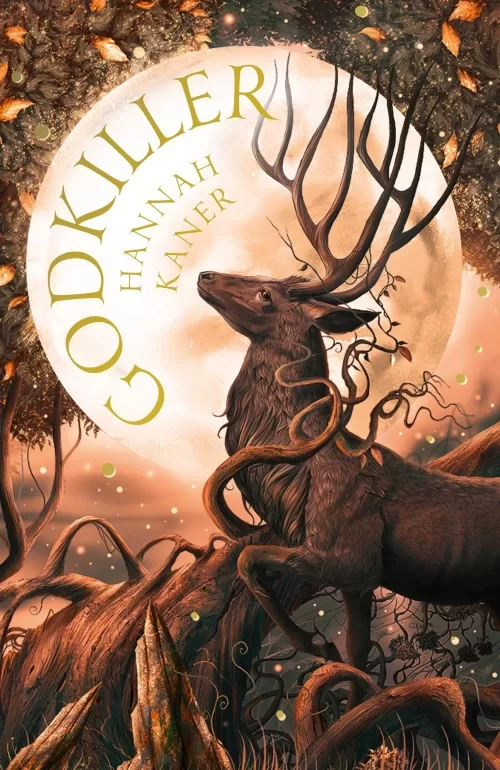 Godkiller (Falled Gods #1) by Hannah Kaner