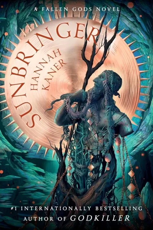 Sunbringer (Falled Gods #2) by Hannah Kaner
