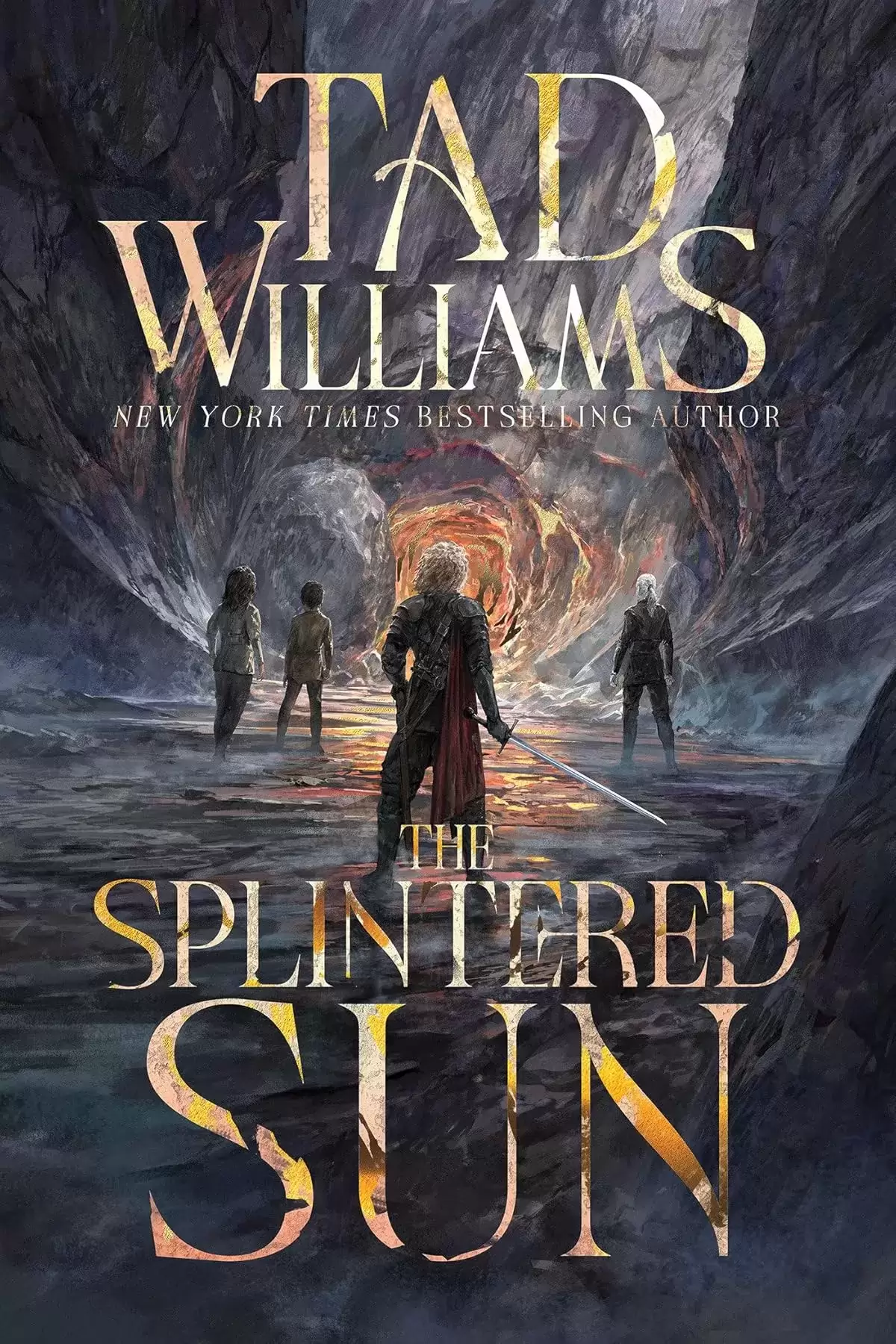 The Splintered Sun (Osted Ard) by Tad Williams