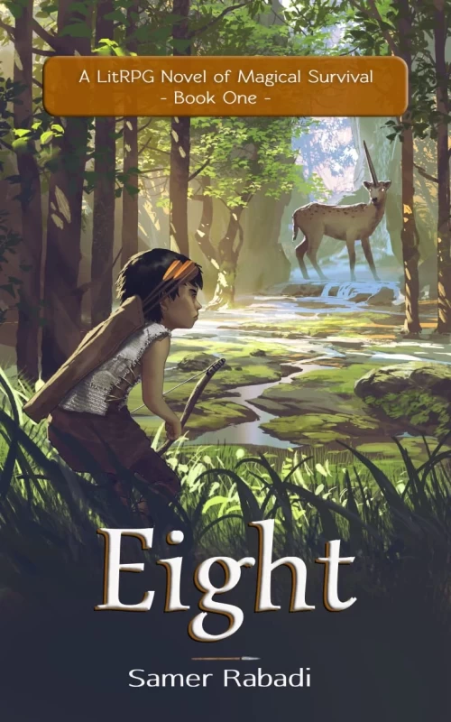 Eight (Eight #1) by Samer Rabadi